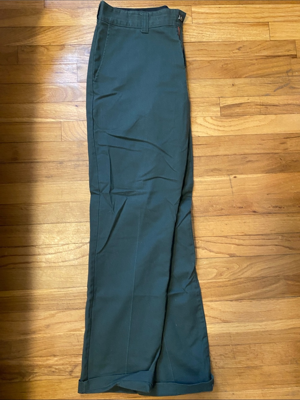 Men's Dark Green Dickies
